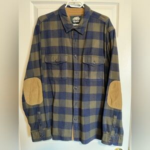 Roots Flannel Shirt